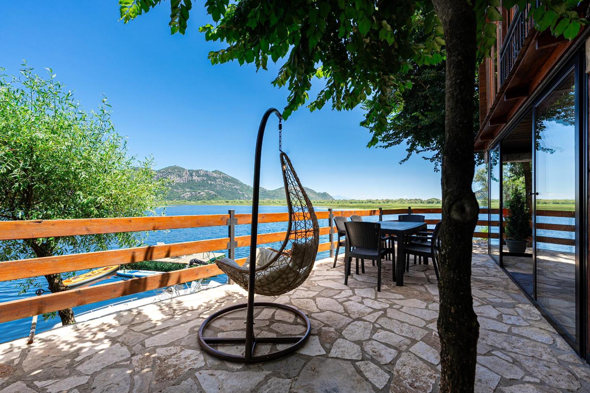 Villas Katarina Skadar Lake Cetinje Exterior foto